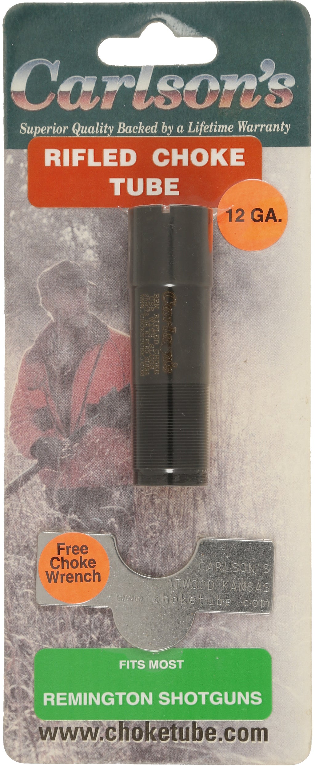 Remington Rifled Choke Tubes