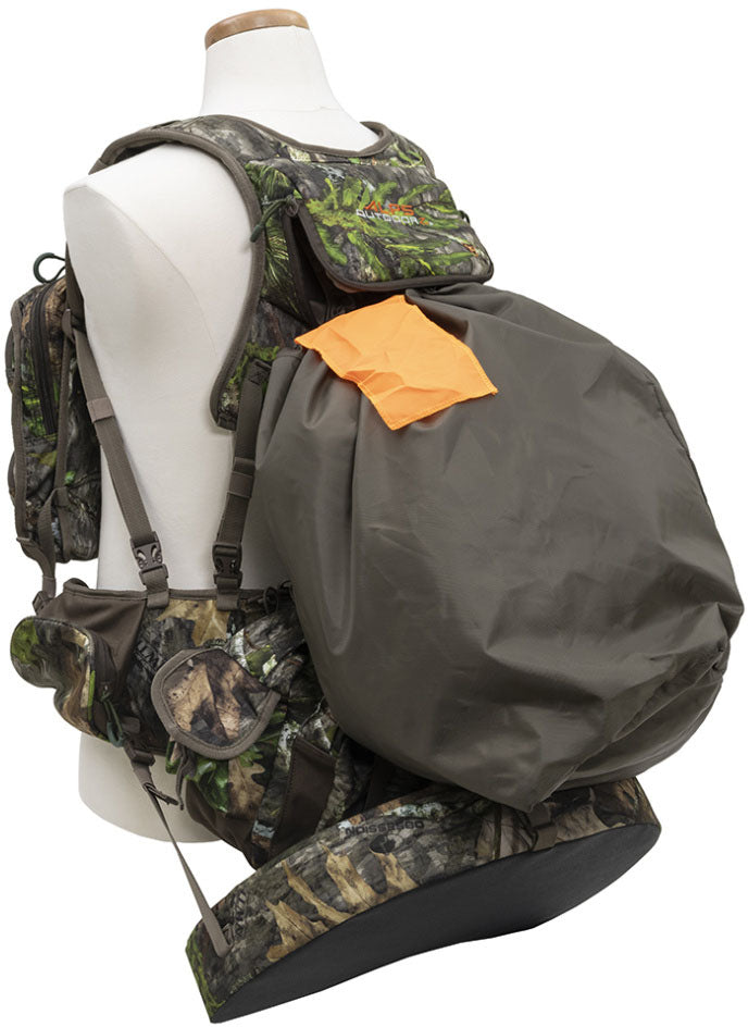 Long Spur Deluxe Hunting Harness Bag