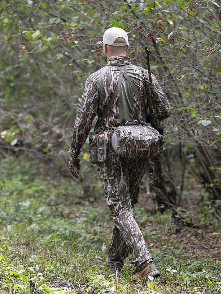 Turkey Tracker Hunting Harness Bag