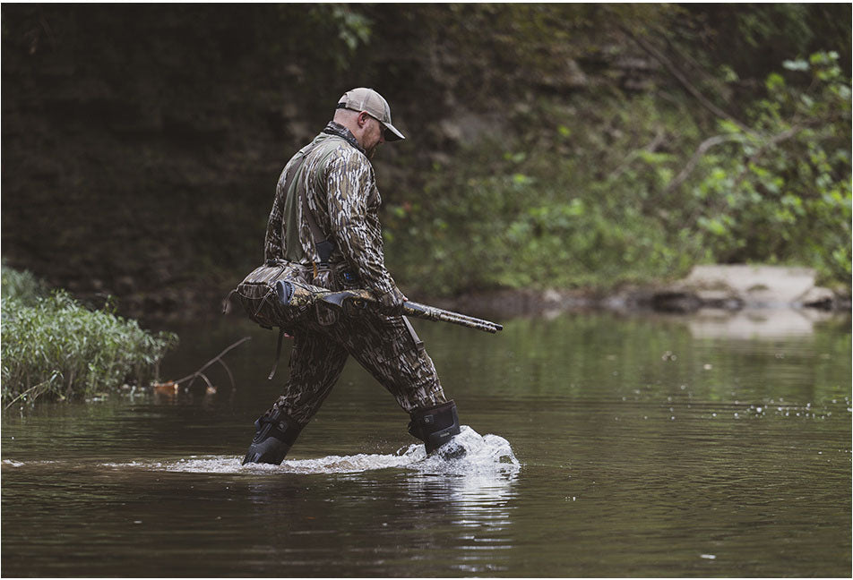 Turkey Tracker Hunting Harness Bag