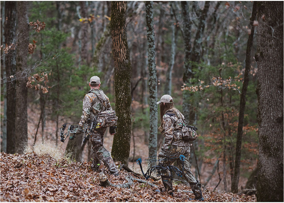 Big Bear Hunting Harness Bag