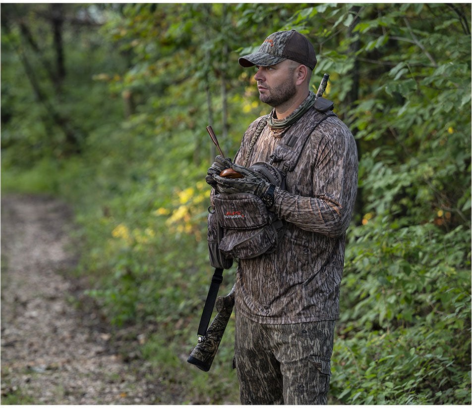 Ambush Hunting Crossbody Bag
