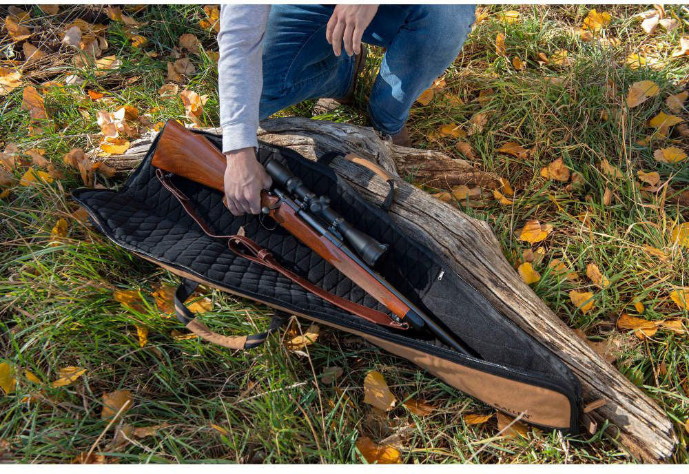 Ranch Flexible Gun Case