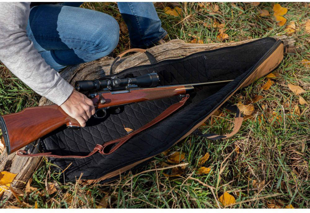 Ranch Flexible Gun Case