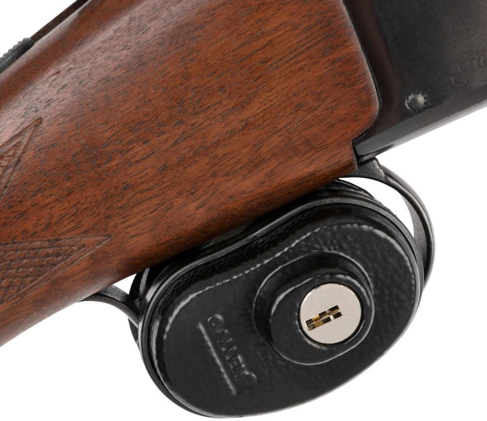 Key Trigger Lock 