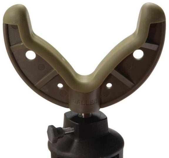 Axial Shooting Stick
