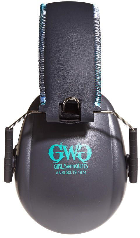 Ear Protection and Glasses Combo - Women's