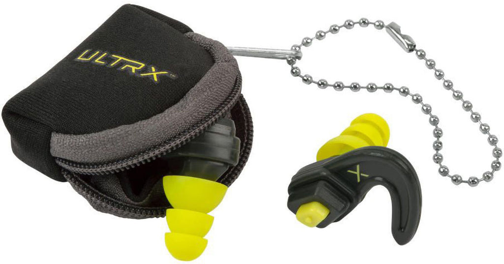 ULTRX Shift Adjustable Ear Protection