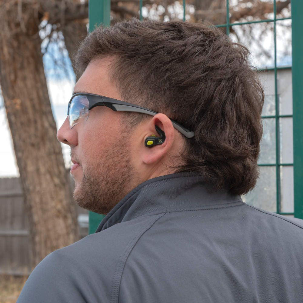ULTRX Shift Adjustable Ear Protection