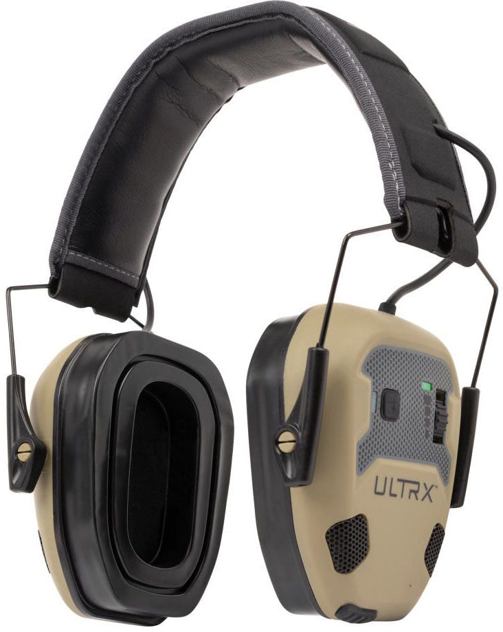 ULTRX Bionic Fuse Bluetooth Ear Protection