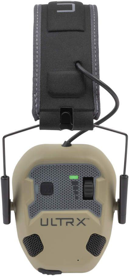 ULTRX Bionic Fuse Bluetooth Ear Protection
