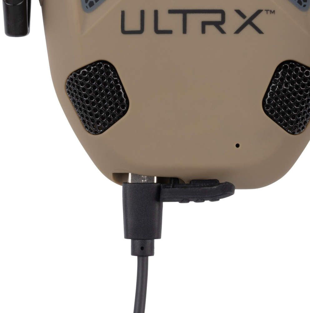 ULTRX Bionic Fuse Bluetooth Ear Protection