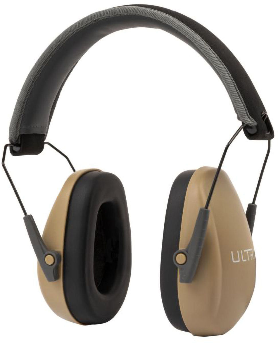 Slim Profile Passive Ear Protection