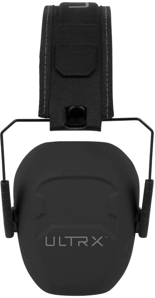 ULTRX Shield Ear Protection and Shooting Glasses Combo