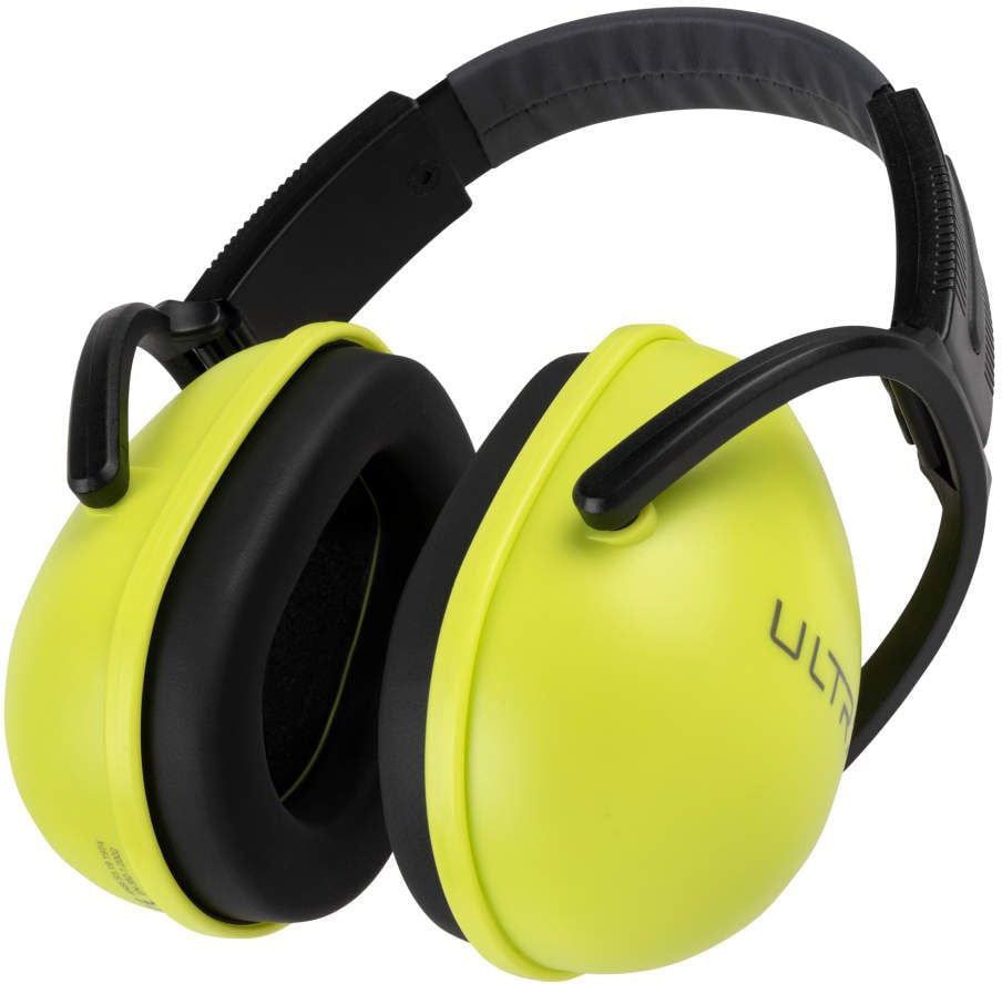 ULTRX Sound Blocker Ear Protection and Shooting Glasses Combo - Kids'
