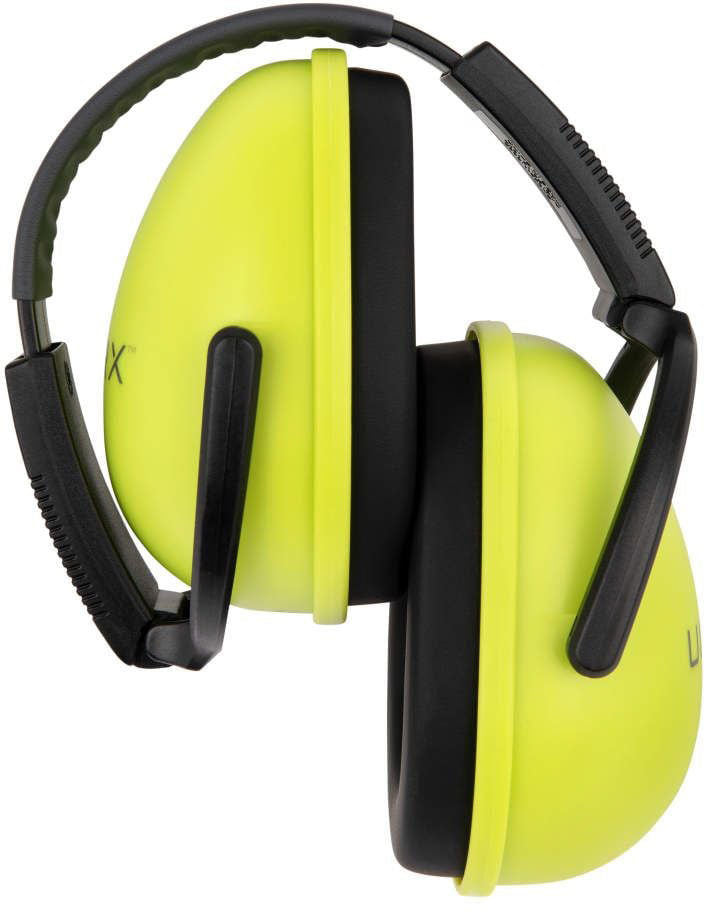 ULTRX Sound Blocker Ear Protection and Shooting Glasses Combo - Kids'