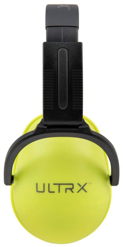 ULTRX Sound Blocker Ear Protection and Shooting Glasses Combo - Kids'
