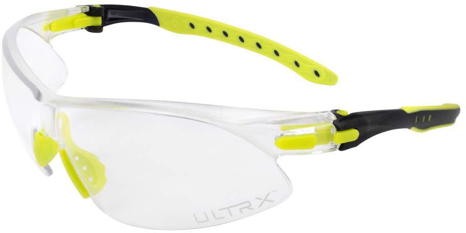 ULTRX Sound Blocker Ear Protection and Shooting Glasses Combo - Kids'