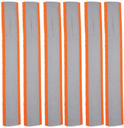 Reflective Flagging Strips - 6/PK
