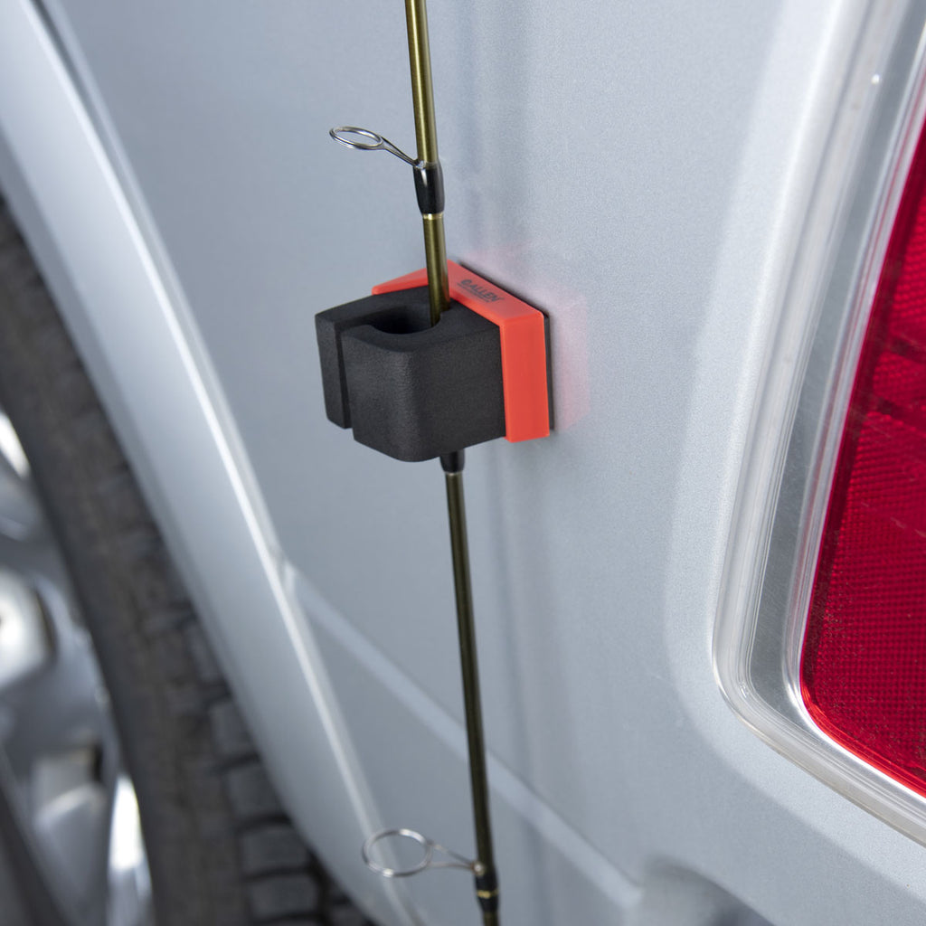 Firearm and Fishing Rod Magnetic Holder - Single