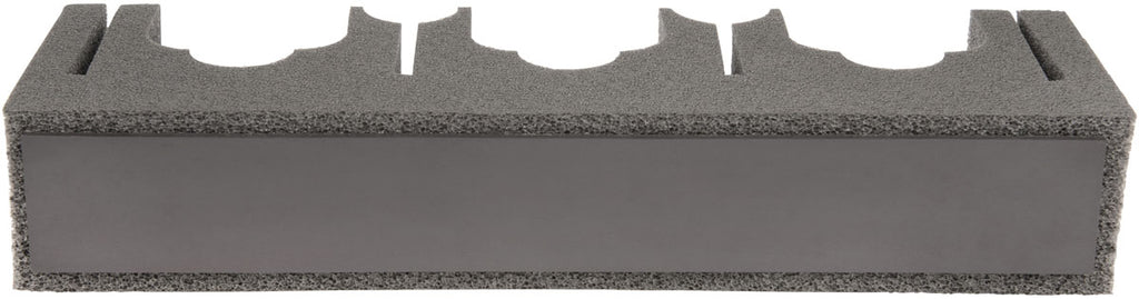 Firearm and Fishing Rod Magnetic Holder