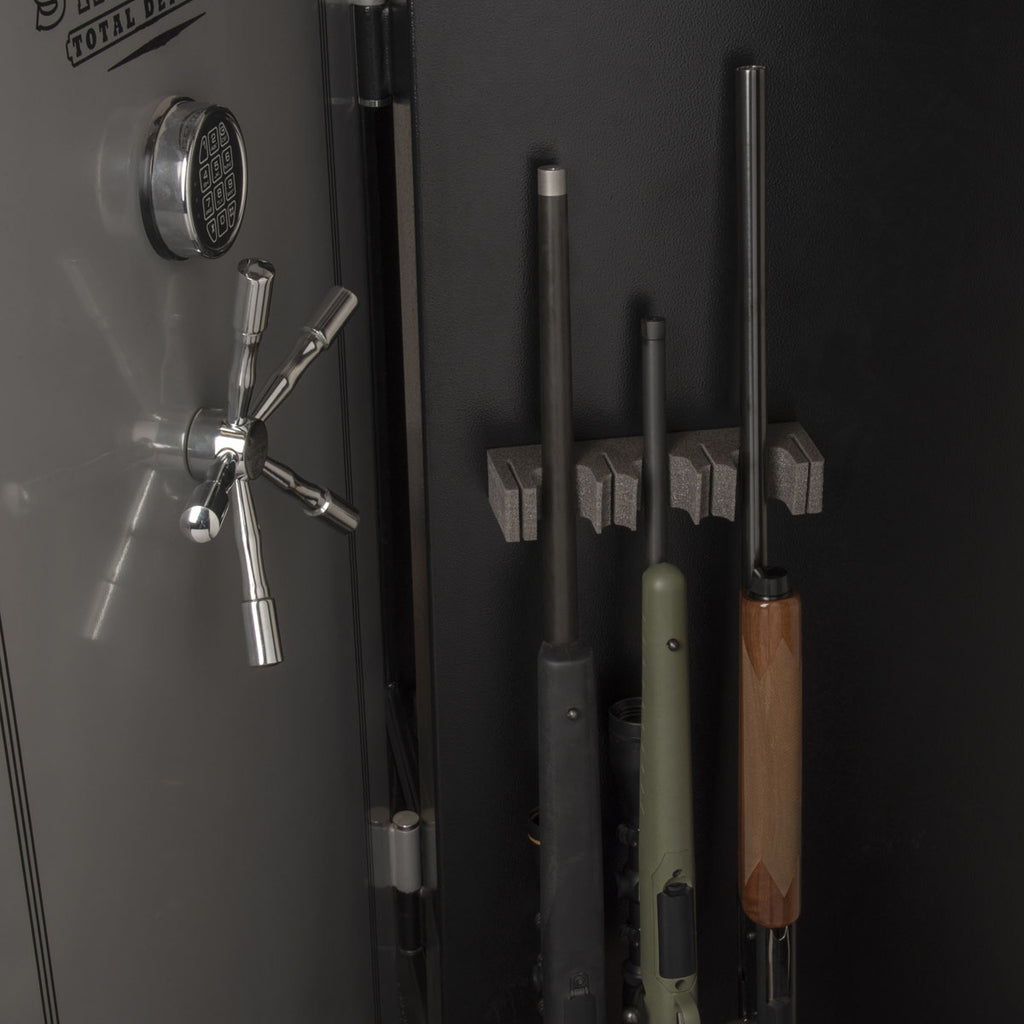 Firearm and Fishing Rod Magnetic Holder