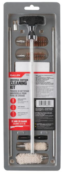 12-20 ga. Shotgun Cleaning Kit