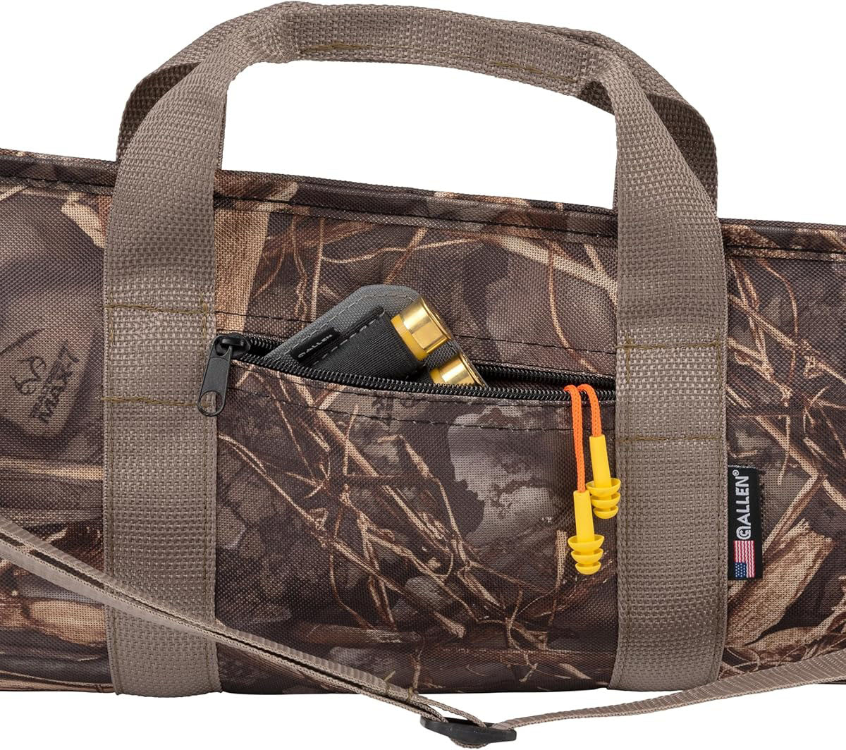 Floating Gun Case