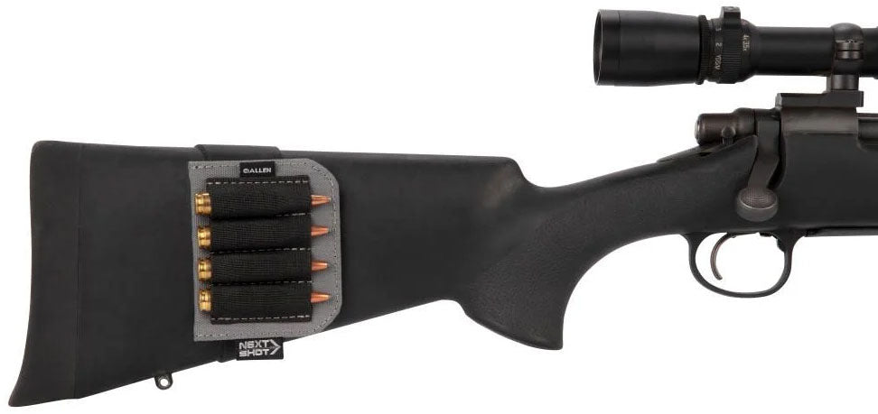 Next Shot Rifle Shell Carrier