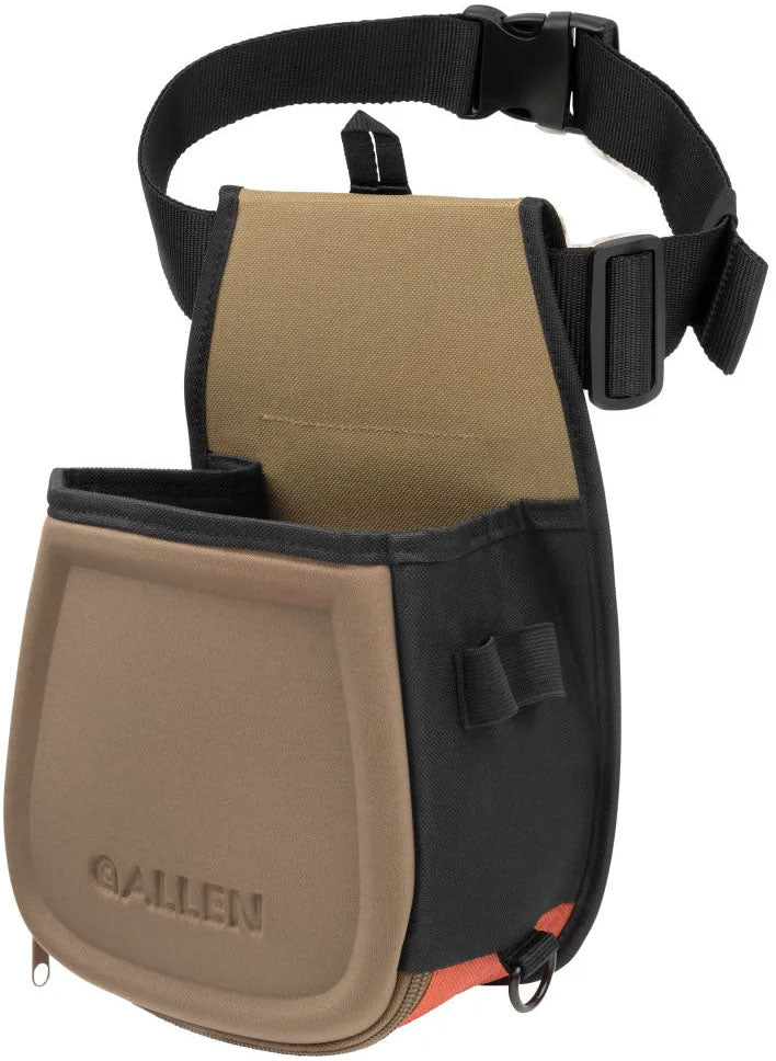 Eliminator Double Compartment Shotgun Shell Pouch