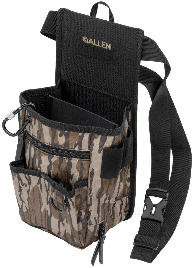 Triumph Double Compartment Range Shell Pouch 