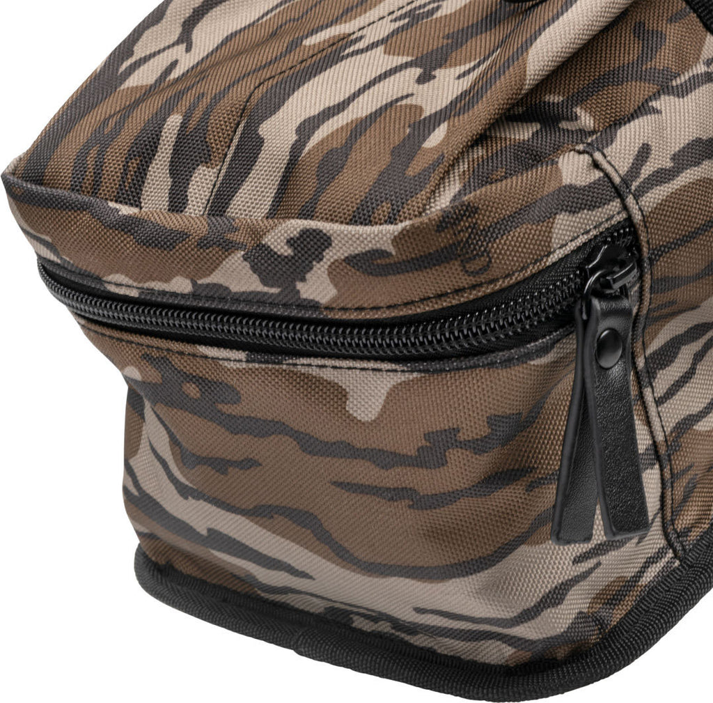 Triumph Double Compartment Range Shell Pouch 