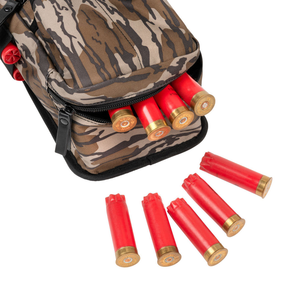 Triumph Double Compartment Range Shell Pouch 