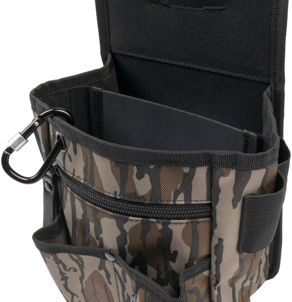 Triumph Double Compartment Range Shell Pouch 