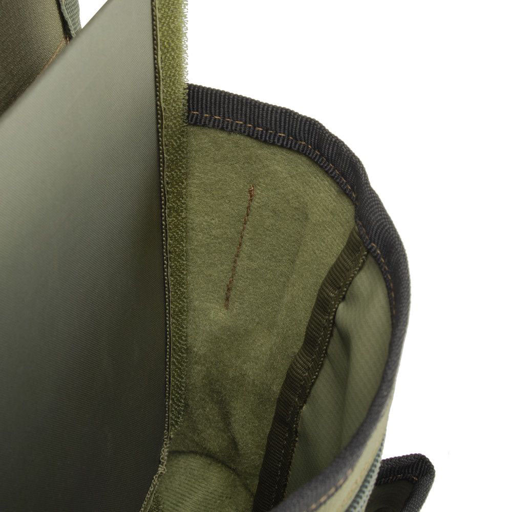 Triumph Double Compartment Shell Bag