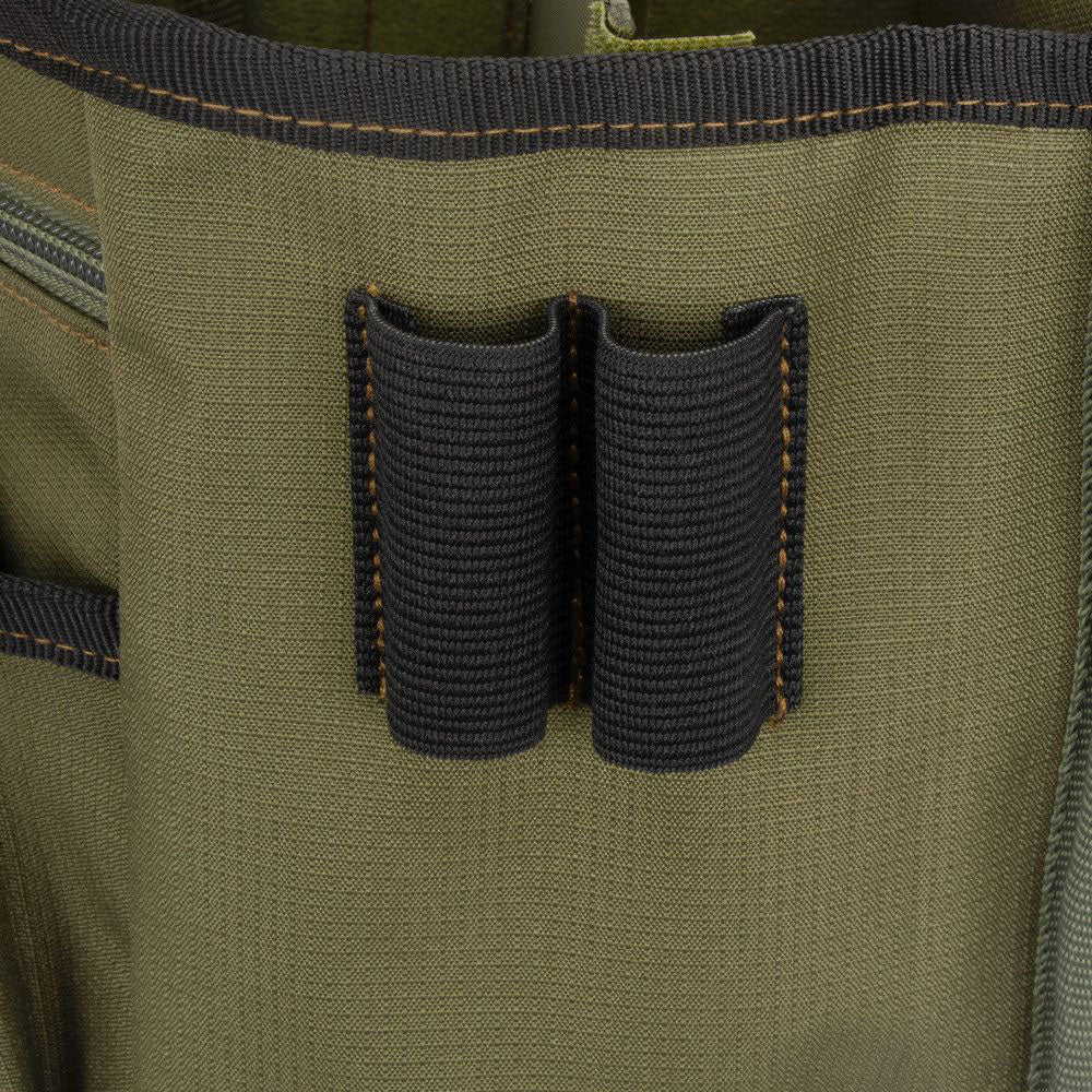 Triumph Double Compartment Shotgun Shell Pouch 