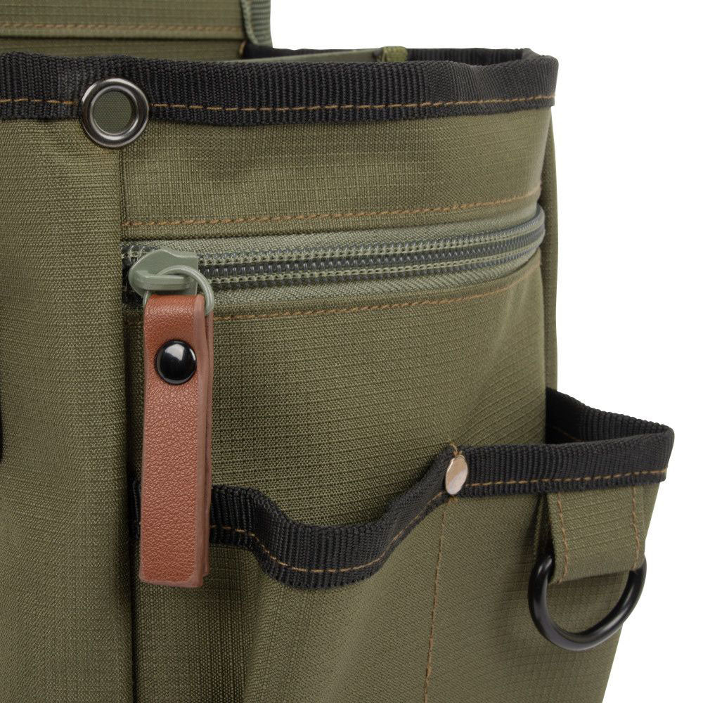 Triumph Double Compartment Shotgun Shell Pouch 
