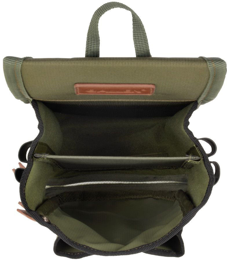 Triumph Double Compartment Shell Bag