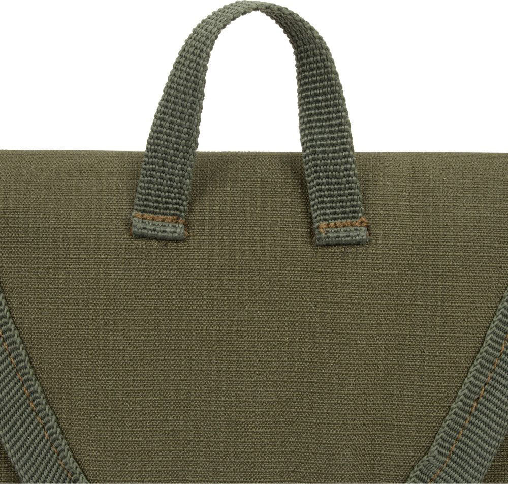 Triumph Double Compartment Shell Bag