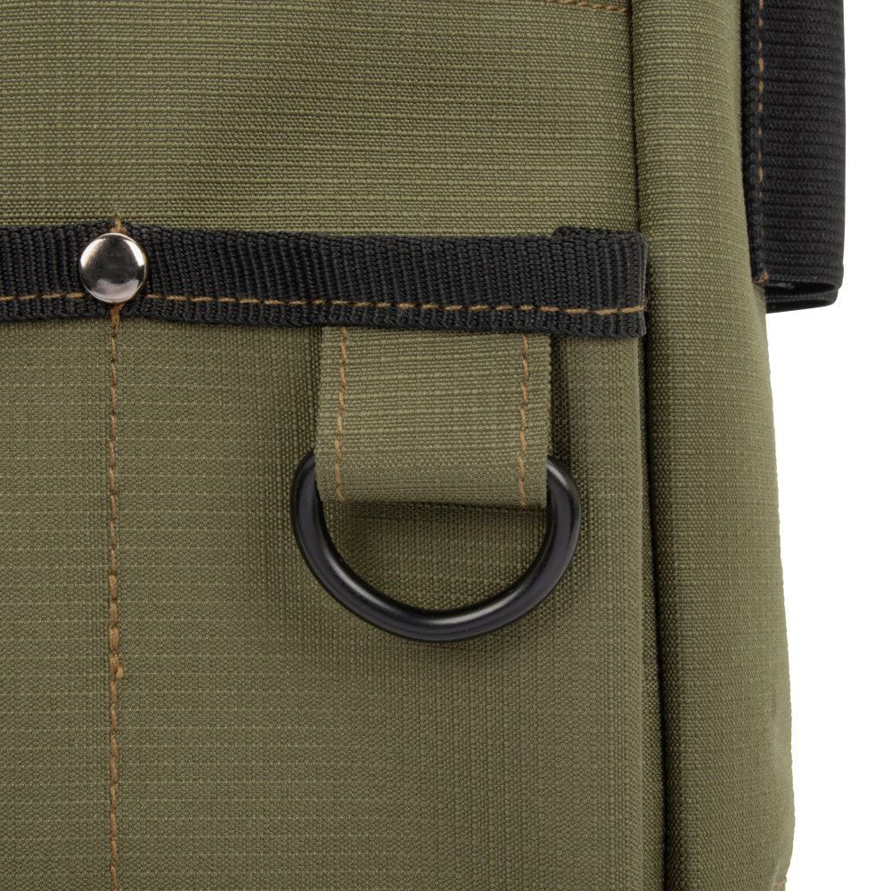 Triumph Double Compartment Shell Bag