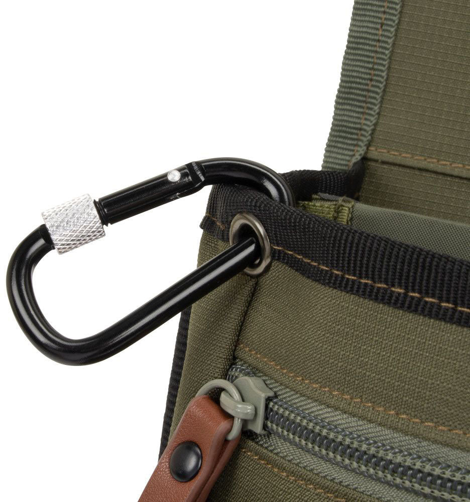 Triumph Double Compartment Shell Bag