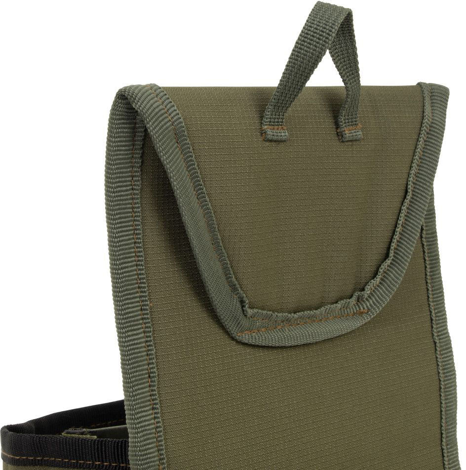 Triumph Double Compartment Shell Bag