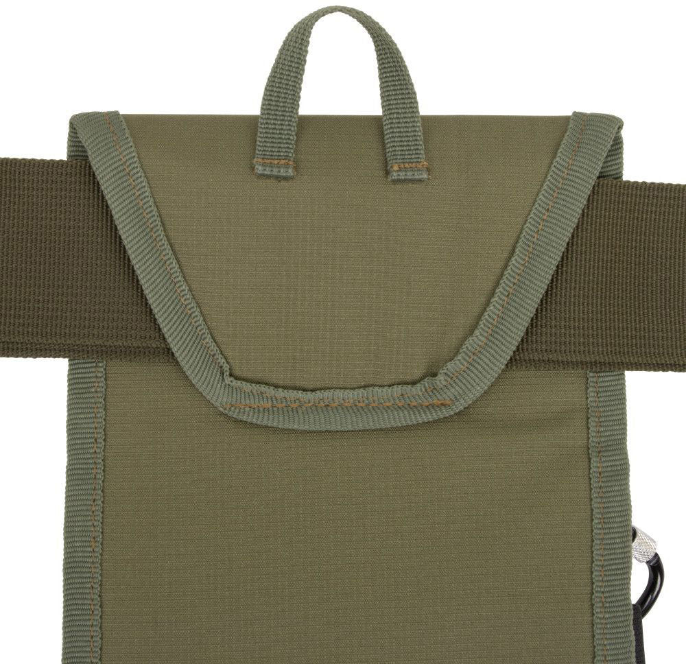 Triumph Double Compartment Shell Bag