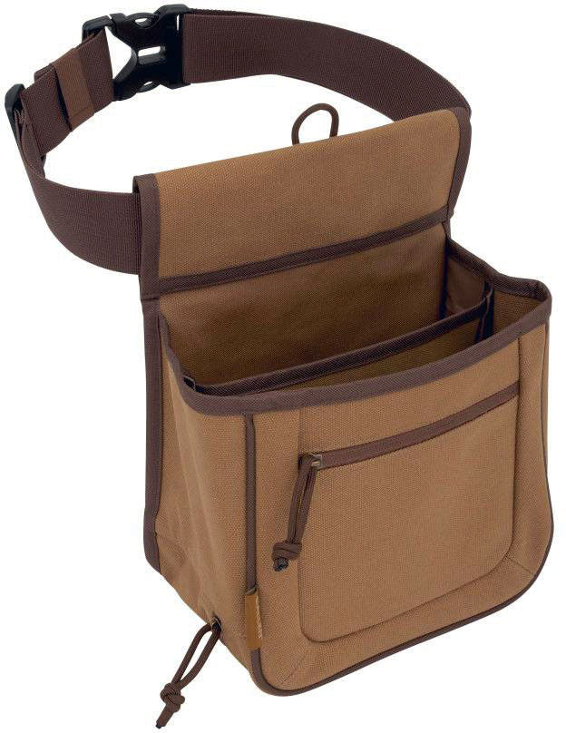 Rival Double Compartment Shell Bag