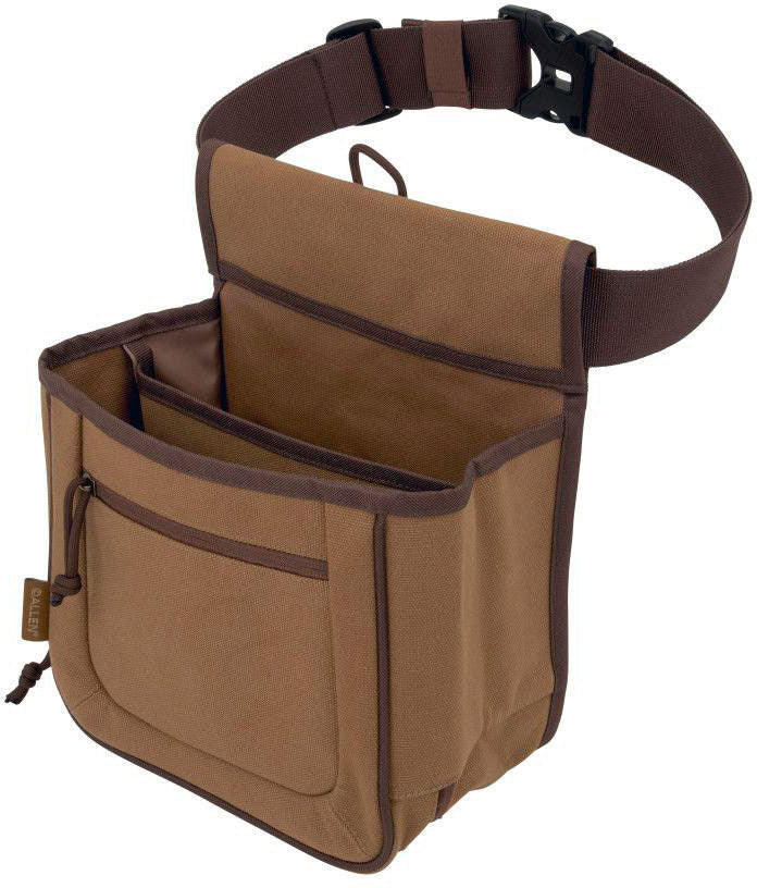 Rival Double Compartment Shell Bag