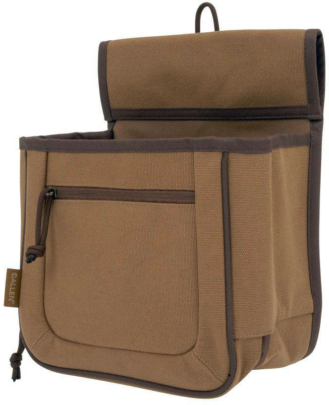 Rival Double Compartment Shotgun Shell Pouch
