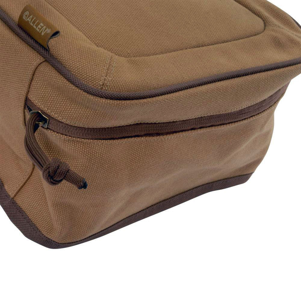 Rival Double Compartment Shotgun Shell Pouch