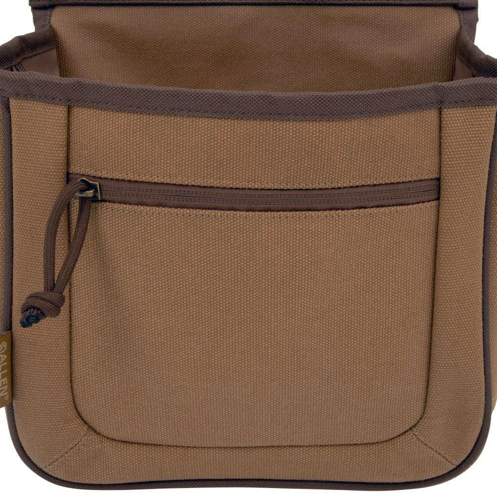 Rival Double Compartment Shell Bag