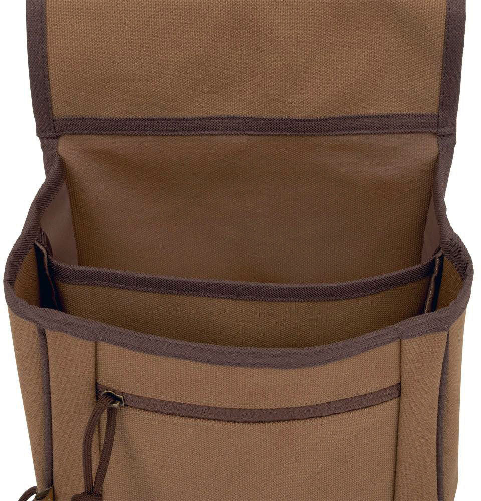 Rival Double Compartment Shell Bag