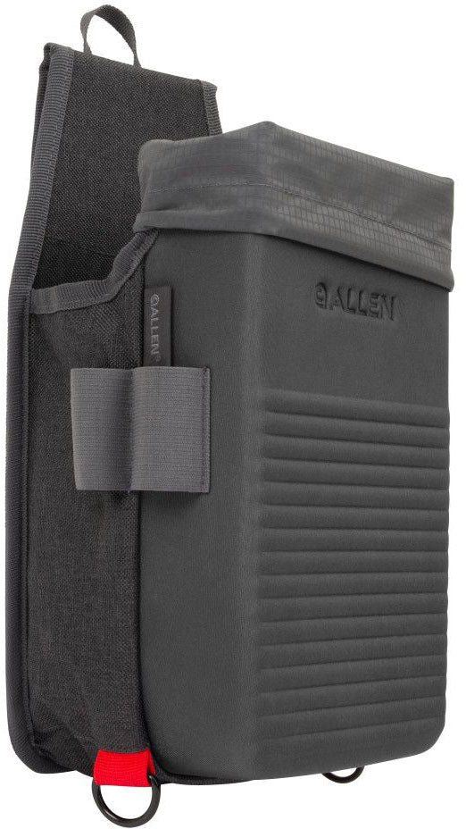 Competitor Double Compartment Molded Shell Bag